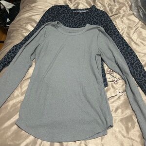 Slim Fit Long sleeve undershirt